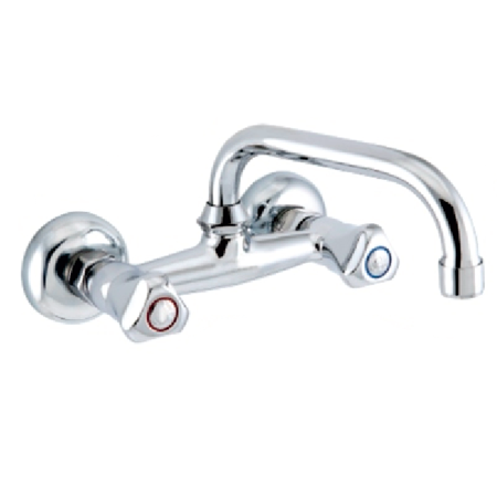 Rotating Sink Faucet