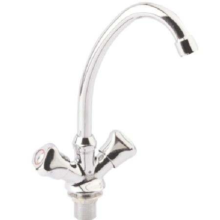 Tailed Swan Sink Faucet