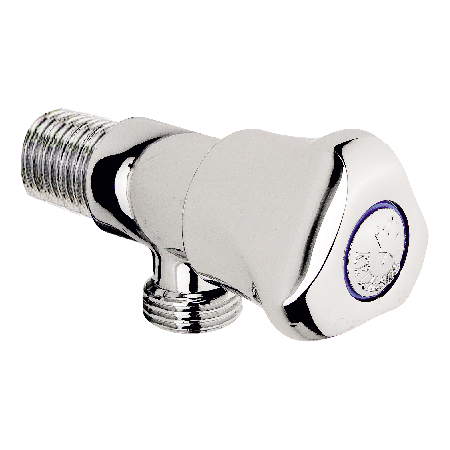 Lux Long Bidet Tap (1/2-1/2)