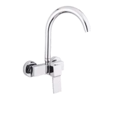 Mix Appliqué Sink Faucet (Front Control)