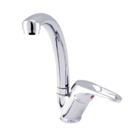 Mix Swan Sink Faucet