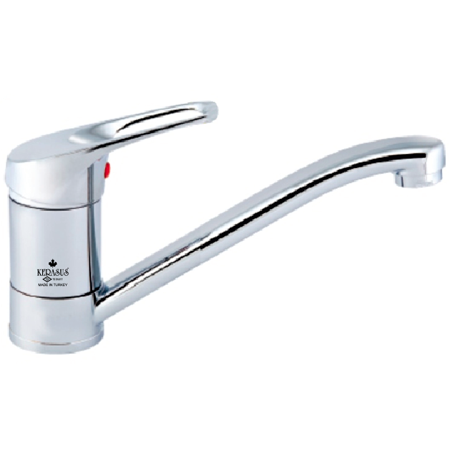 Mix Rotating Lavatory Combination Faucet