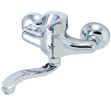 Mix Appliqué Sink Faucet