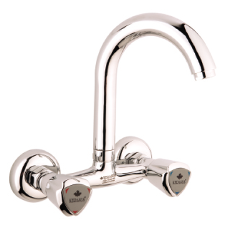 Rotating Sink Faucet