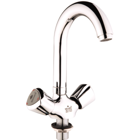Maxi Tailed Swan Sink Faucet