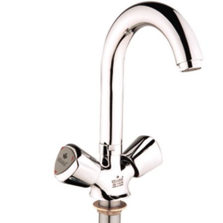 Tailed Swan Sink Faucet