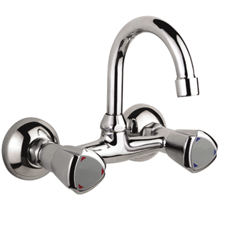 Rotating Lavatory Combination Faucet