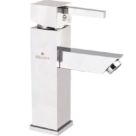 Mix Lavatory Combination Faucet